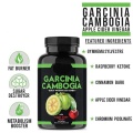 Magic Slim Weight Loss Garcinia Cambogia Capsules