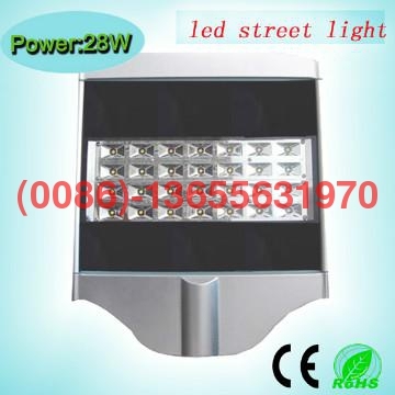 JinYu 30-120w Led Street Lights 28W/30W 3000Lm  with CE ROHS Certified