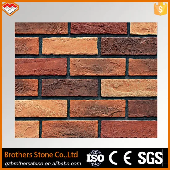 Foshan factory direct sale imitation cladding stone