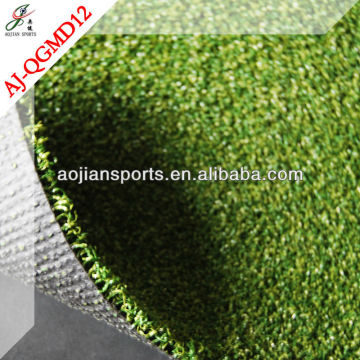 natural synthetic grass for volleyball and gorf filed