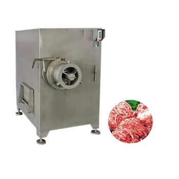 Industrial Electric Meat Grinder for Sale - Heavy Duty Mincer for Frozen Meat