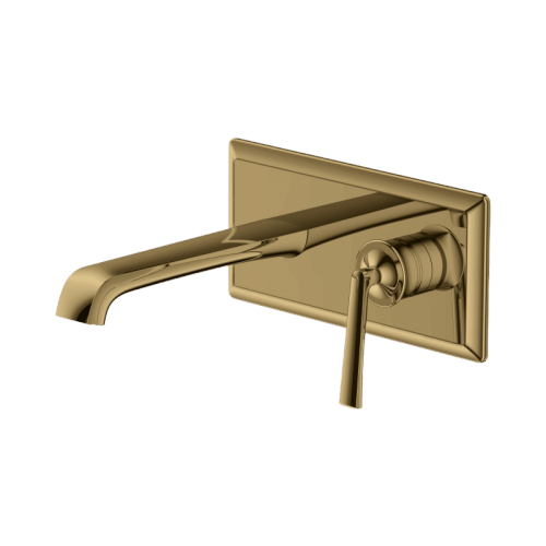 Bronzo antico mixer tap di bacino