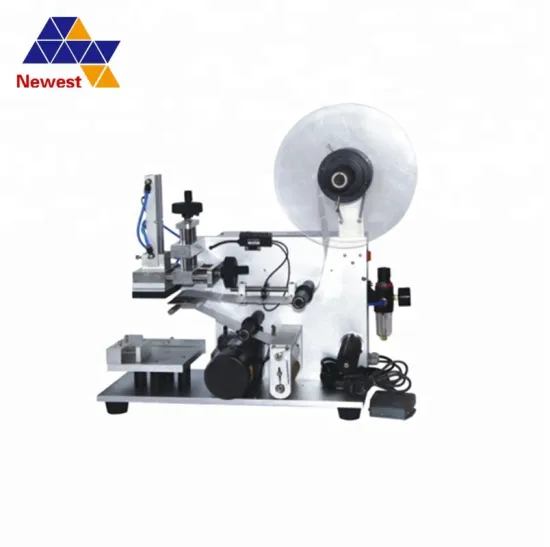 Automatic Label Sticking Machine | Label Applicator | Label Cutting Machine