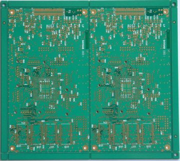 Blind /Buried Rigid Print Circuits PCB Board