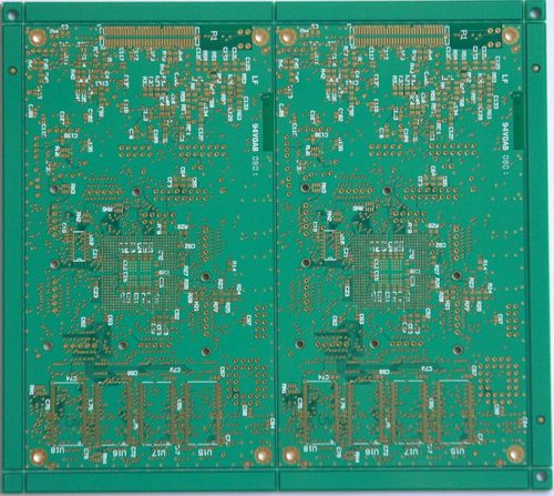 Niewidomych / pochowany sztywne druk obwodów płycie PCB