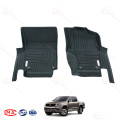 2010-2021 Amarok floor mats