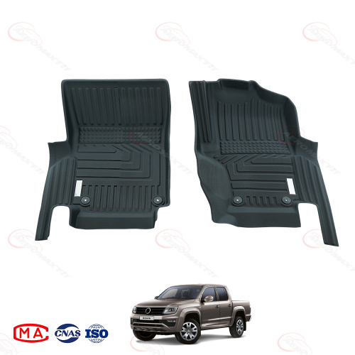 2010-2021 Amarok floor mats
