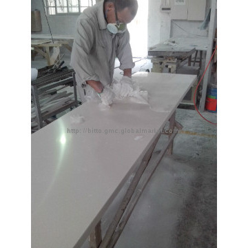 Modified Acrylic Solid Surfaces Bench Top