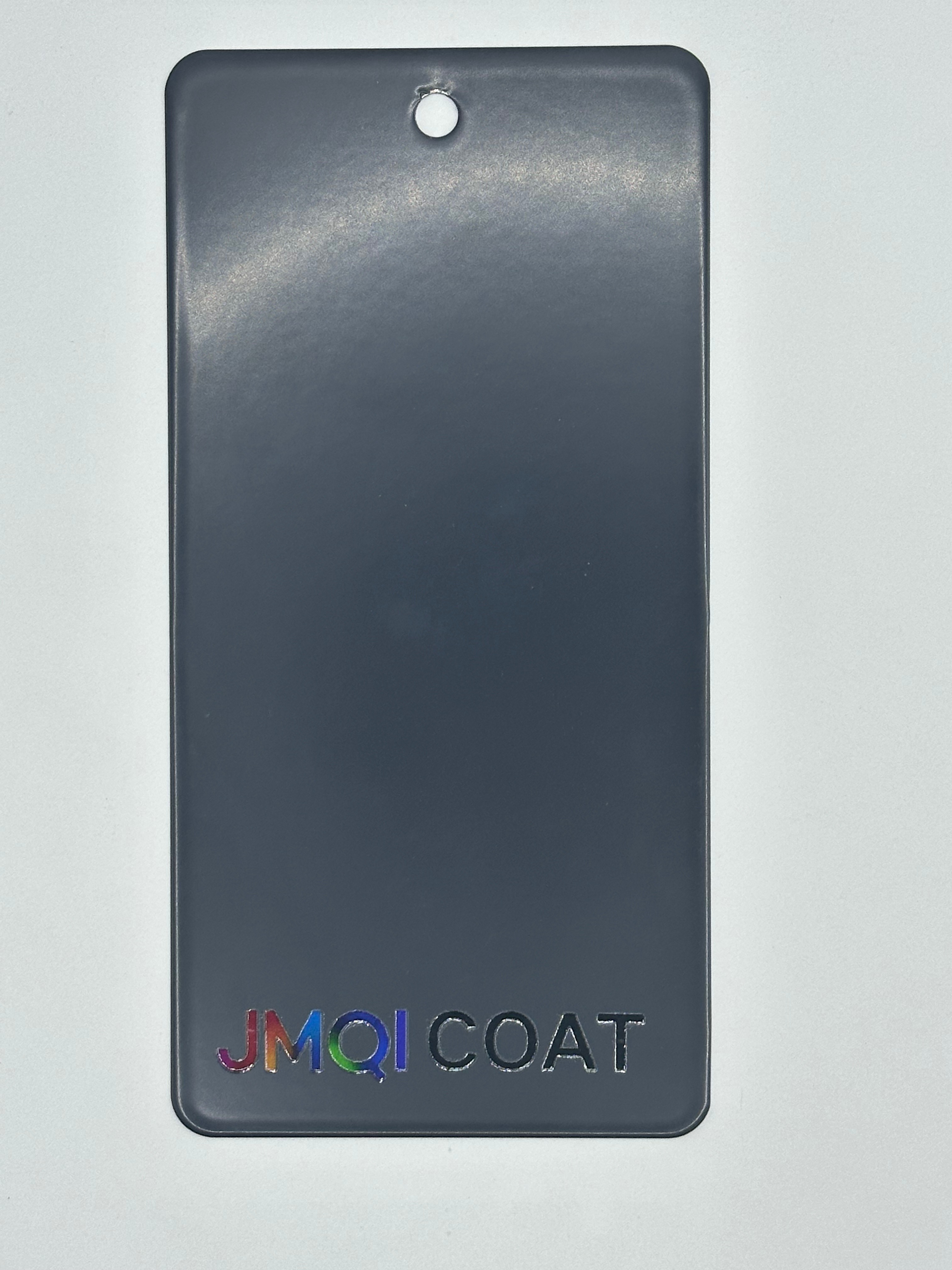 RAL 7024 Графитово-серое порошковое покрытие