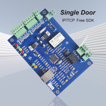 Pannello di controllo dell'accesso di rete TCP/IP di una porta