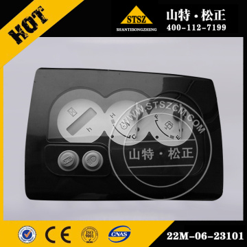 PC50MR-2 için Komatsu monitör 22M-06-23200