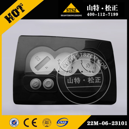 KOMATSU GRAAFMACHINE PC300-8 Monitor 7835-31-5009