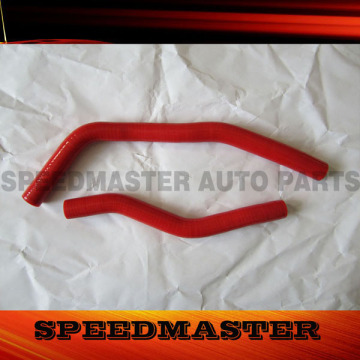 motorcycle silicone radiator hose for SUZUKI RM 80