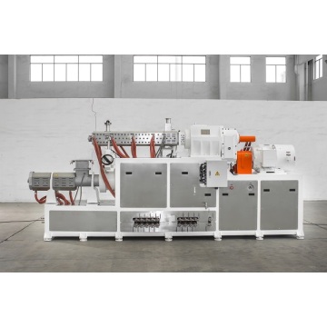 Xinda SJW-70 extruder machine compounding