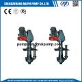 65QV-SP vertical sump pump for alluminum plant