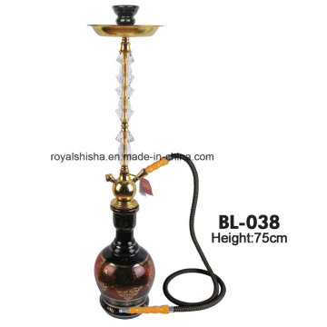 Tubo all'ingrosso di acqua Kaya Shisha Amy Hookah