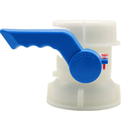 Valve de papillon en plastique DN80 Vanne pour réservoirs IBC