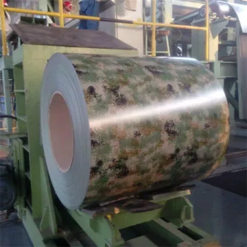 galvalume steel sheet coils