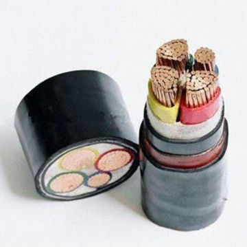 armed xlpe cable 1000v threepole AWG