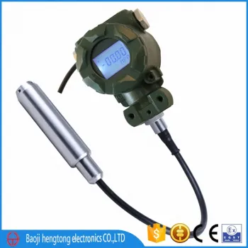 oil-resisitant Intelligent liquid level transmitter