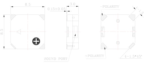 SMT-8530B-03627 D