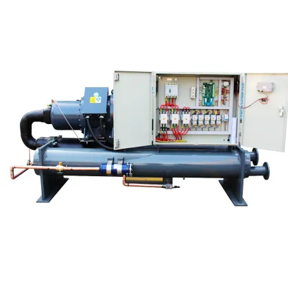 Toyocool screw water cooled industrial chiller