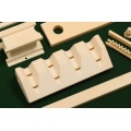 99.5 alumina structural components