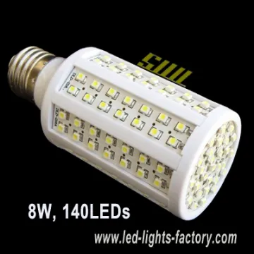 8w Smd3528 Led Corn Lamps 