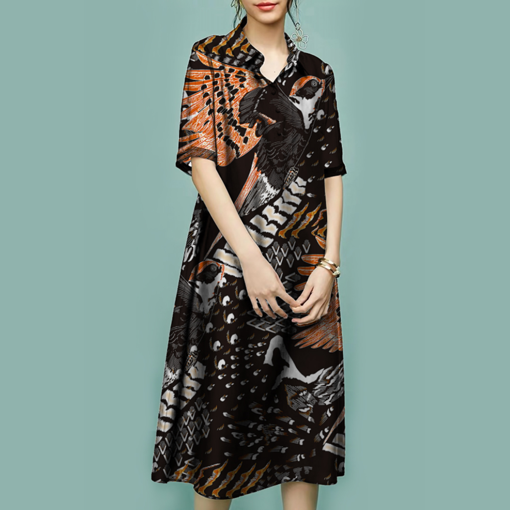 Digital Printing Fabric Occupational Apparel