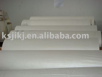 With EVA Pre-glued Corona Treated PET Hot Laminating Film