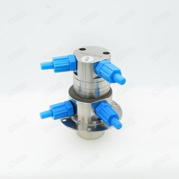 Short Rotor Ordinary Double Head Pressure Pump