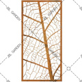 Garden Screen Panels Outdoor Metal Screen Privacy Screens  Factory