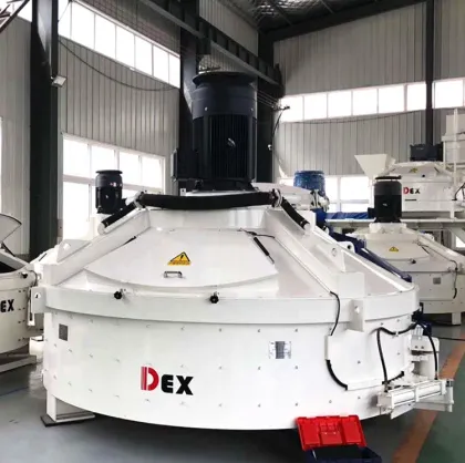 UHPC Bridge Heavy Load Concrete Mixer Suppliers
