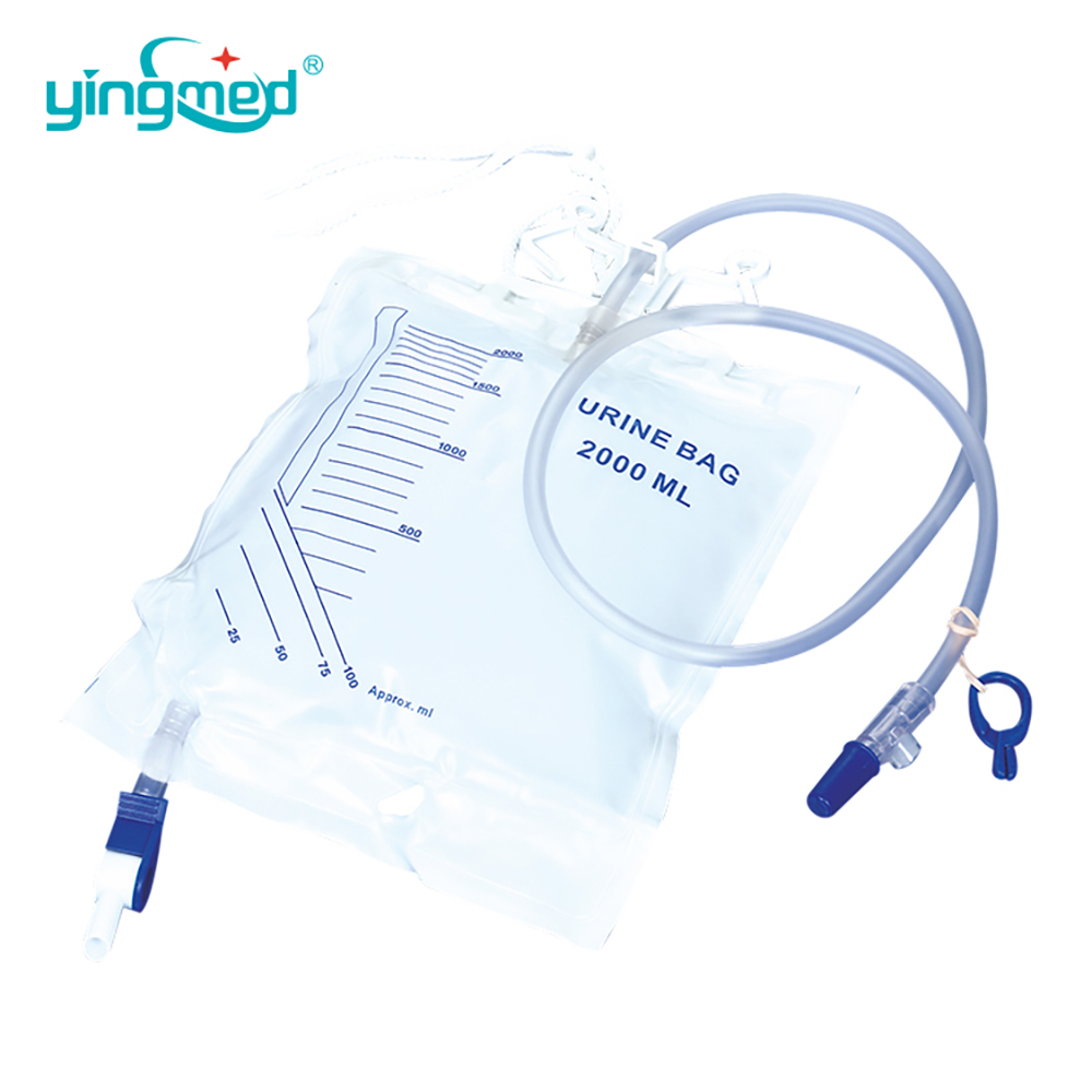 High quality luxury urine collector drainage urine bag