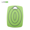 Plastic Cutting Board With Paring Knife