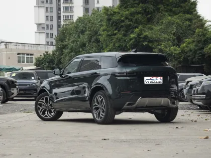 2024 Land Rover Range Rover Evoque Automatic Petrol SUV for Sale