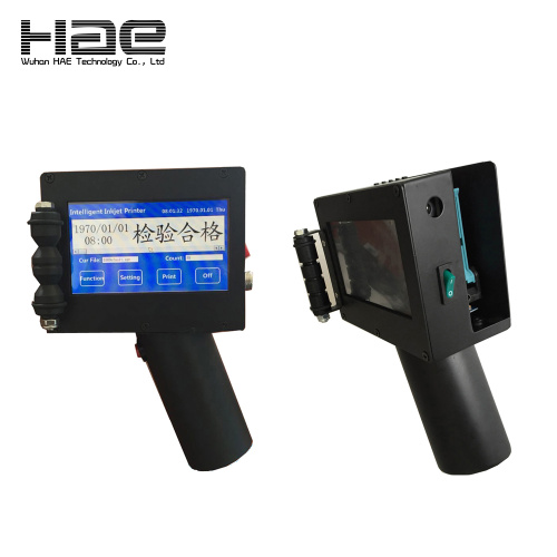 EBS Handjet Thermal Printer Date Code