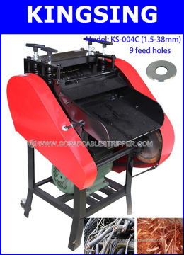 Scrap Cbale Stripper KS-004
