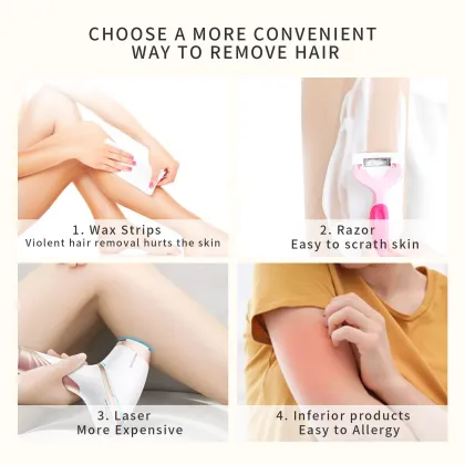 man cream hair removal cream for all body