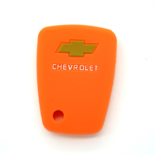 Spare car key holder Chevrolet 3 buttons