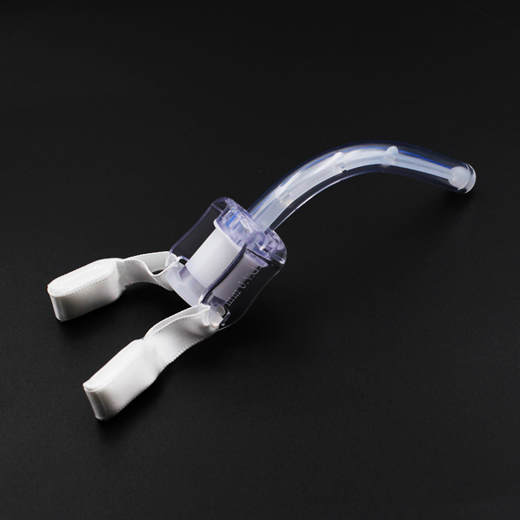 Ym A026 Tracheostomy Tube Without Cuffed 2 Jpg