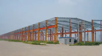 steel workshop