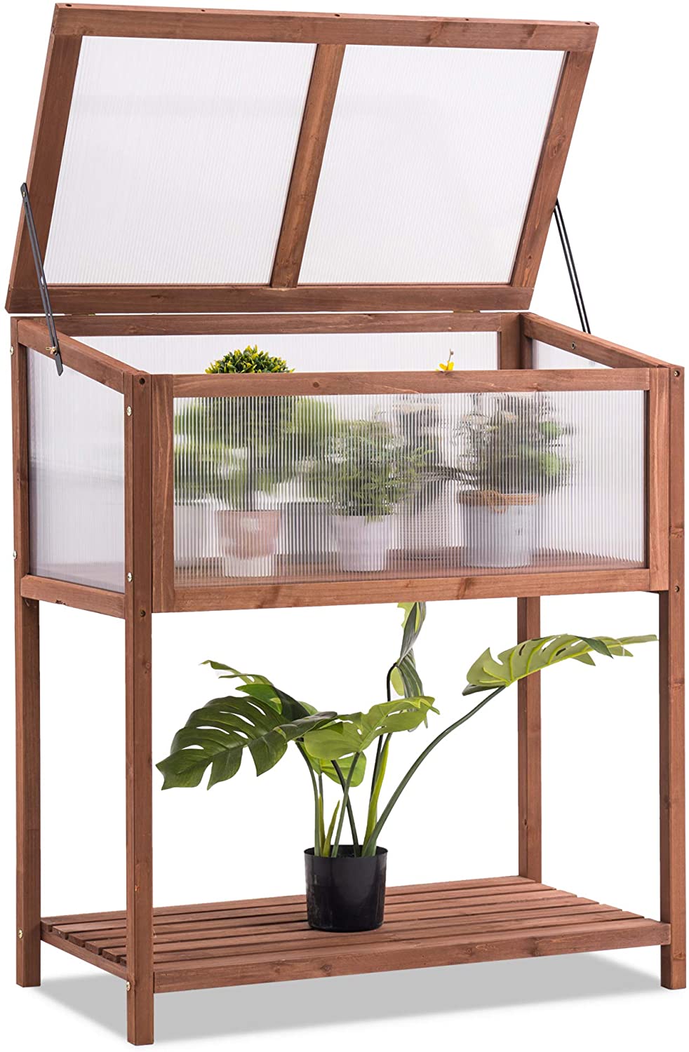 Indoor Outdoor Portable Garden Mini Greenhouse