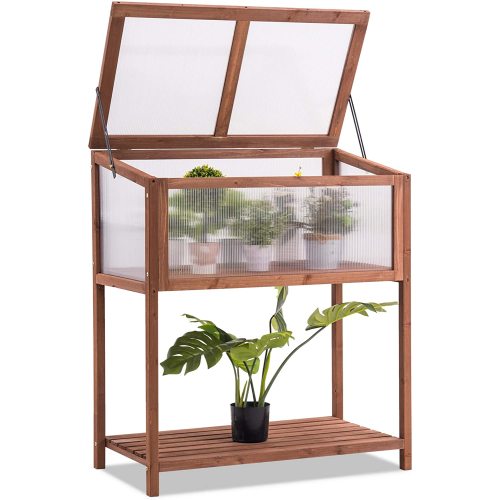 Indoor Outdoor Portable Garden Mini Greenhouse