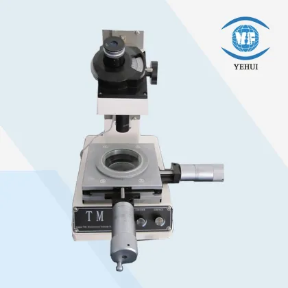 Optical Instrument Toolmaker: Measuring Microscope