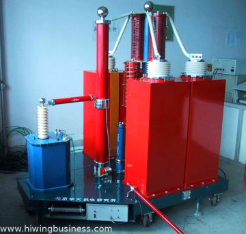 Impulse Voltage Generator For Arrester Insulator , Electrical Cable And Wire