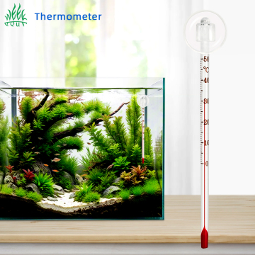 Wholesale Promotional Aquarium Digital Thermometer - 0-50°C Accuracy for Fish Tanks