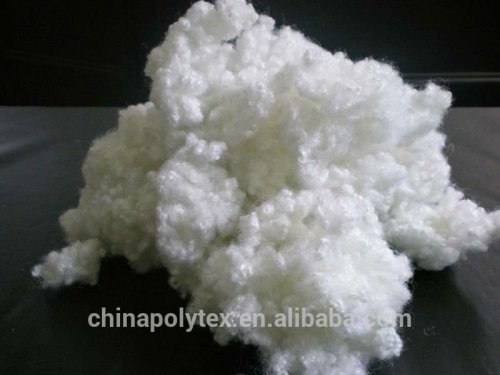 3D, 7D, 15D hollow polyester fiber filling HCS