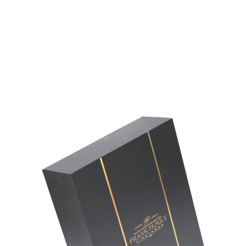 Cardboard Wine Packaging Box Set