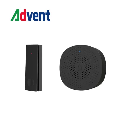 USB wireless doorbell Kinetic wireless bellpush